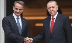 Erdoğan ve Miçotakis Ankara'da görüşüyor: İki ülke arasındaki işbirliği masaya yatırılacak!