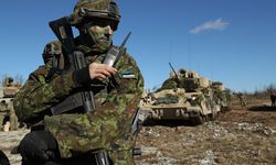 Estonya, Ukrayna'nın batısına asker gönderecek