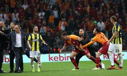 Fenerbahçe-Galatasaray derbisi sonrası neler yaşandı?