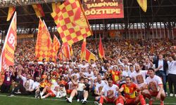 Göztepe zirve, Bodrum FK final için sahada