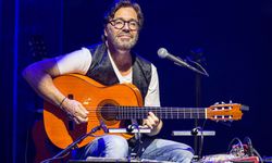 Gitar virtüözü Al Di Meola, İstanbul'da konser verecek