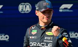 Imola Grand Prix'inde pole pozisyonu Verstappen'de