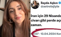 'İran' tahminiyle gündeme gelen Astrolog İlayda Aşkın kimdir?