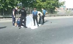 İstanbul Esenyurt’ta kamyonet, motosiklete çarptı: 1 ölü