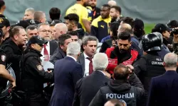İstanbul Valiliği'nden Galatasaray-Fenerbahçe derbisi olaylarına ilişkin açıklama!