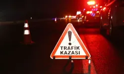 İzmir'de trafik kazası can aldı