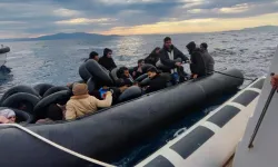 İzmir son dakika! Urla ve Foça'da göçmen operasyonu: 3 kaçakçı yakalandı
