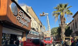 İzmir’de son 4 ayda 3 bin 230 yangın çıktı