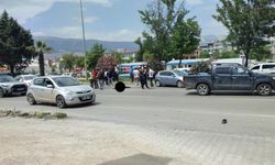 Kahramanmaraş'ta feci kaza: 1 kişi öldü