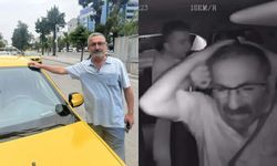 Karabağlar'da kaldırım taşıyla saldırıya uğrayan taksici, mesleği bıraktı