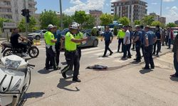Kilis'te katliam gibi kaza! Tır motosiklete çarptı: 1 ölü, 1 ağır yaralı