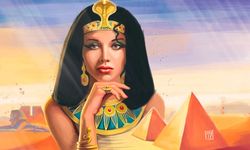 Kleopatra kimdir? Kleopatra'nın gizemli hikayesi...