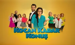 Kocan Kadar Konuş filmi: Kocan Kadar Konuş nerede çekildi? Konusu ve oyuncuları