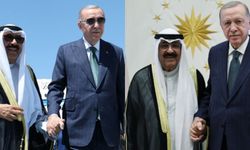 Kuveyt Emiri Meşal el-Ahmed el-Cabir es-Sabah kimdir? Cumhurbaşkanı Erdoğan Kuveyt Emirinin elini neden bırakmadı?
