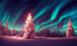 Kuzey kutup ışıkları nasıl oluşur? Kuzey ışıkları doğa olayı mı?