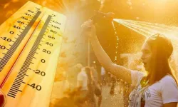 Meteorolojiden sıcak hava uyarısı: Hava sıcaklığı 36 dereceye çıkacak