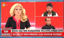 Müge Anlı'da şok itiraf: Şaban Ataş'ın eski eş itiraf etti, 4 kişi gözaltına alındı!