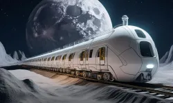 NASA'dan bilimkurgu filmlerini aratmayacak proje: Ay'a tren inşa edilecek