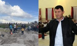 Niğde'nin Çarıklı köyündeki göçükte yaralanan işçi hayatını kaybetti
