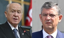 Özel'den Bahçeli'ye kritik ziyaret