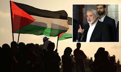Hamas heyeti Kahire’de!