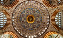 Selimiye Camii motifleri takı tasarımlarına ilham oldu