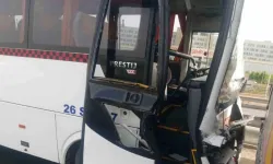 Eskişehir-Ankara kara yolunda trafik kazası: 8 yaralı!