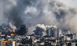 Son dakika: Gazze'de can kaybı ne kadar oldu?