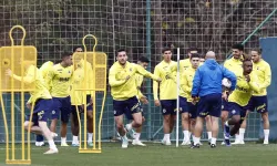 Fenerbahçe, Galatasaray derbi hazırlıklarını tamamladı