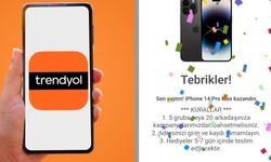 Trendyol Anneler Günü hediyesi iPhone mu veriyor? Trendyol iPhone hediyesi doğru mu?