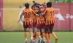 Turkcell Kadın Futbol Süper Ligi şampiyonu Galatasaray oldu