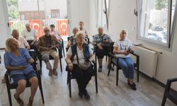 Balçova Belediyesi’nden mobil dolandırıcılara karşı eğitim