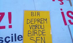 İşten çıkarılan İzmir Büyükşehir Belediye emekçileri 10 gündür direniyor: “Bizler torpilli çalışanlar değiliz!”
