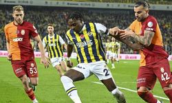 Yılın en heyecanlı derbisi: Galatasaray - Fenerbahçe muhtemel 11'ler