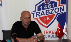 1461 Trabzon FK'da Zafer Turan dönemi başladı