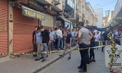 Şanlıurfa'da kuyumcuya silahlı saldırı: 2 kişi öldü, 1 kişi yaralandı