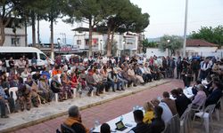 Başkan Demir 38 günde 60 mahallede vatandaşlarla buluştu