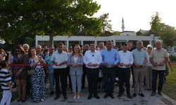 Torbalı'da Pancar Aile Çay Bahçesi ve Parkı açıldı