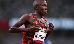 Atletizmde büyük şok: Kipruto 6 yıl boyunca yarışamayacak!