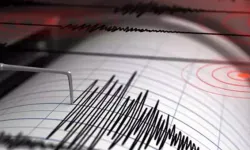 SON DAKİKA: Ege Denizi'nde 4.4 büyüklüğünde deprem