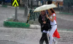 Meteoroloji uyardı: Eskişehir'de sıcaklıklar düşüyor, yağış geliyor