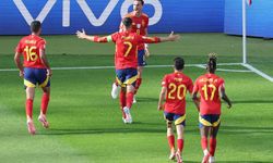 EURO 2024: İspanya: 3 - Hırvatistan: 0