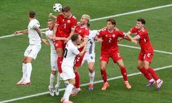 EURO 2024: Slovenya: 1 - Danimarka: 1