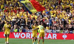 EURO 2024'te Romanya rüzgarı: Ukrayna'yı 3-0'la geçti
