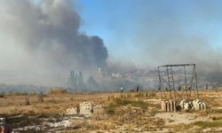 Çanakkale'de rüzgarın etkisiyle yangın kontrol altına alınamıyor: Kiremitoba köyü boşaltıldı
