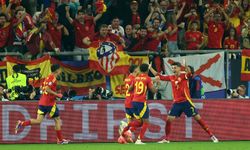 İspanya, EURO 2024'te son 16'ya yükseldi: İspanya: 1 - İtalya: 0