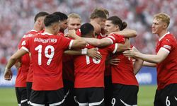 Avusturya, Polonya'yı turnuvanın dışına itti: Polonya: 1 - Avusturya: 3