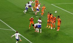 Almanya'da sessiz gece: Hollanda: 0 - Fransa: 0