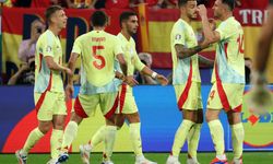 B Grubu'nda İspanya fırtınası: Arnavutluk: 0 - İspanya: 1