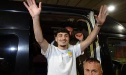 Trabzonspor'un yeni transferi Cihan Çanak, Trabzon'da: Şampiyon olmak istiyorum